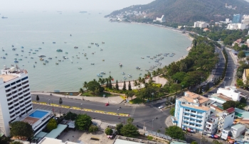 Bà Rịa - Vũng Tàu xin gỡ vướng cho khu “đất vàng” 2.300 tỷ đồng