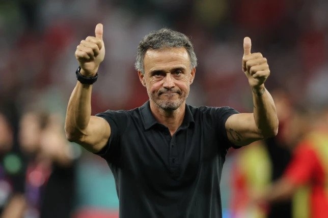 Luis Enrique hối hận vì không dùng Pablo Sarabia sớm hơn