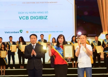 Vietcombank nâng cao trải nghiệm ngân hàng số cho người tiêu dùng Việt