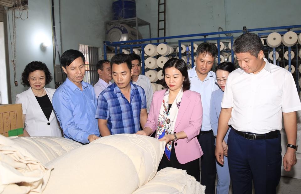 Mỹ Đức (Hà Nội): Vượt qua khó khăn, nỗ lực sớm về đích nông thôn mới