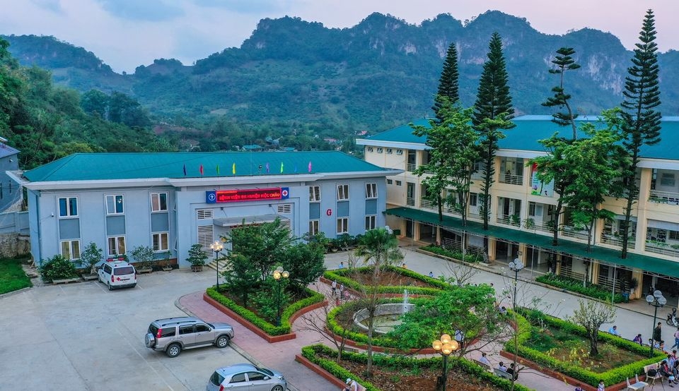 Vụ 40 học sinh nghi ngộ độc ở Mộc Châu: Chính quyền huyện lên tiếng
