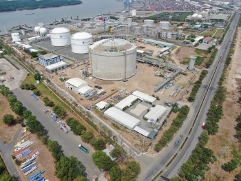 PV GAS LNG: Sẵn sàng nhập khẩu, kinh doanh LNG