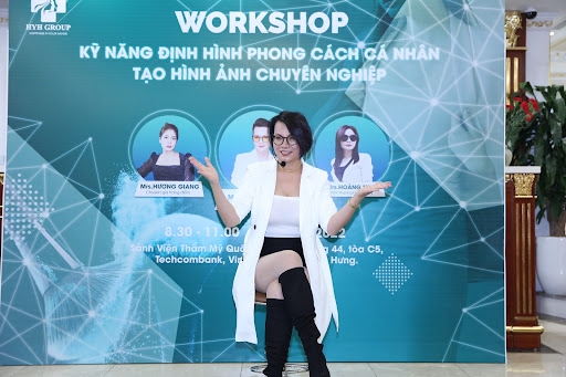HYH Group tổ chức workshop 