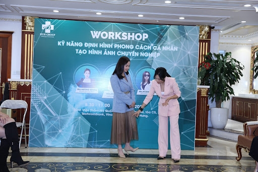 HYH Group tổ chức workshop 