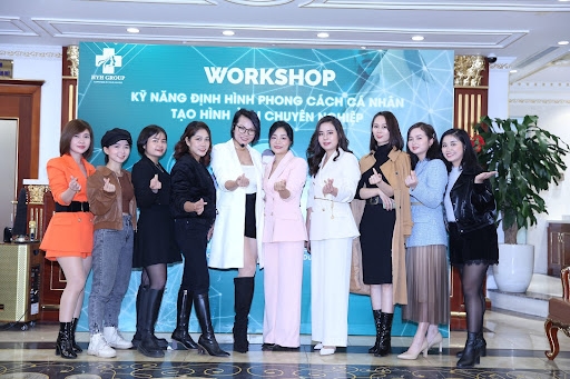HYH Group tổ chức workshop 