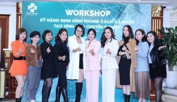 HYH Group tổ chức workshop "Kỹ năng định hình phong cách cá nhân - Tạo hình ảnh chuyên nghiệp"