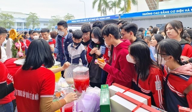 Hà Nội: Gắn kết giáo dục nghề nghiệp với thị trường lao động