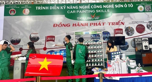 Hà Nội: Gắn kết giáo dục nghề nghiệp với thị trường lao động