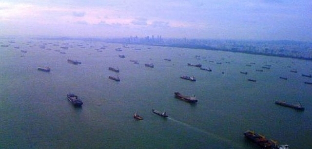 Ùn tắc tàu chở dầu ở Thổ Nhĩ Kỳ bắt đầu được tháo gỡ Ùn tắc tàu chở dầu ở Thổ Nhĩ Kỳ bắt đầu được tháo gỡ