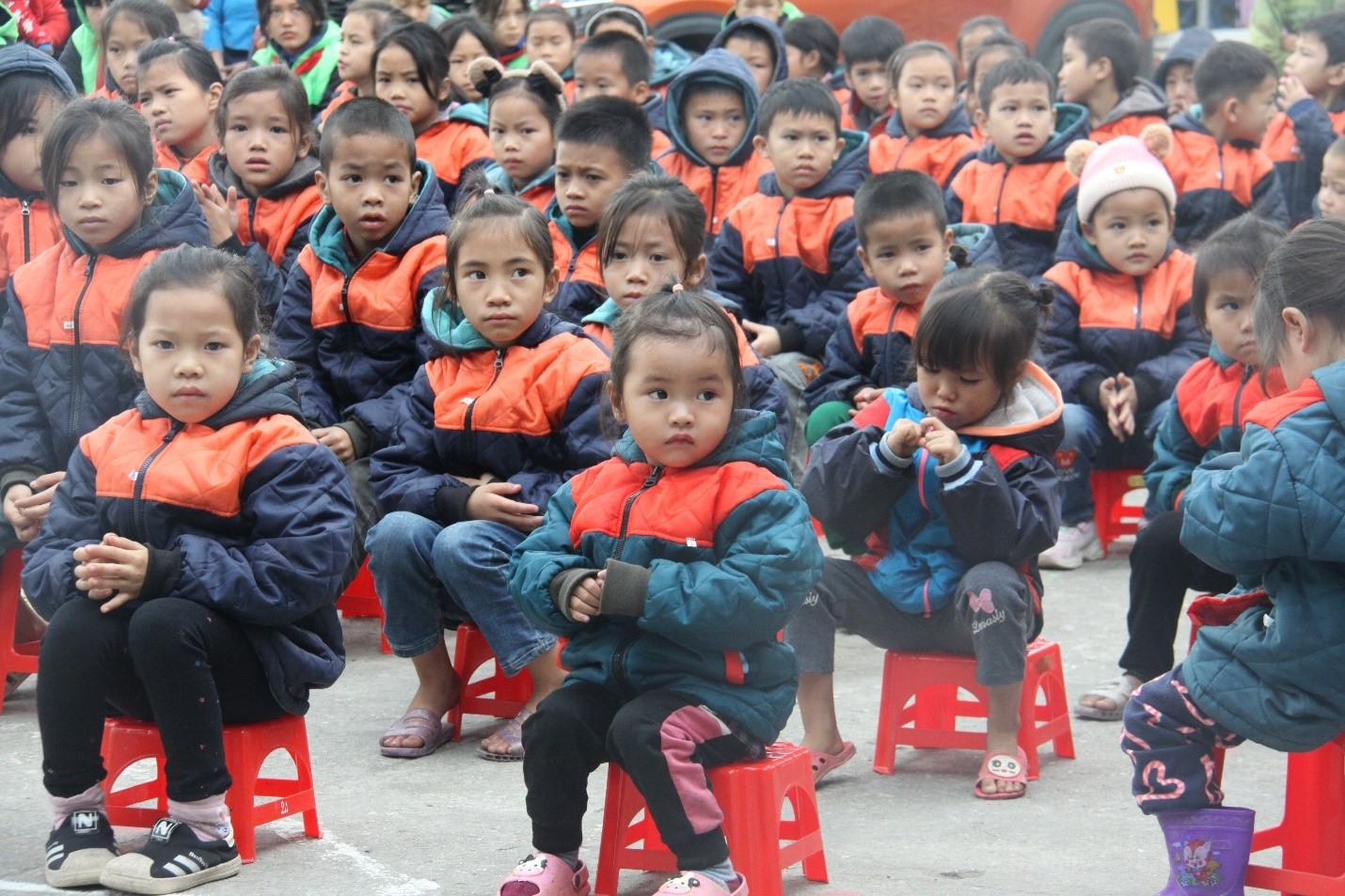 Tuổi trẻ VPI tổ chức đào tạo thực địa kết hợp chương trình 