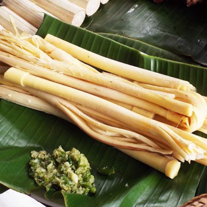 Canh thụt Bình Phước - Món ngon dân dã đặc trưng của núi rừng