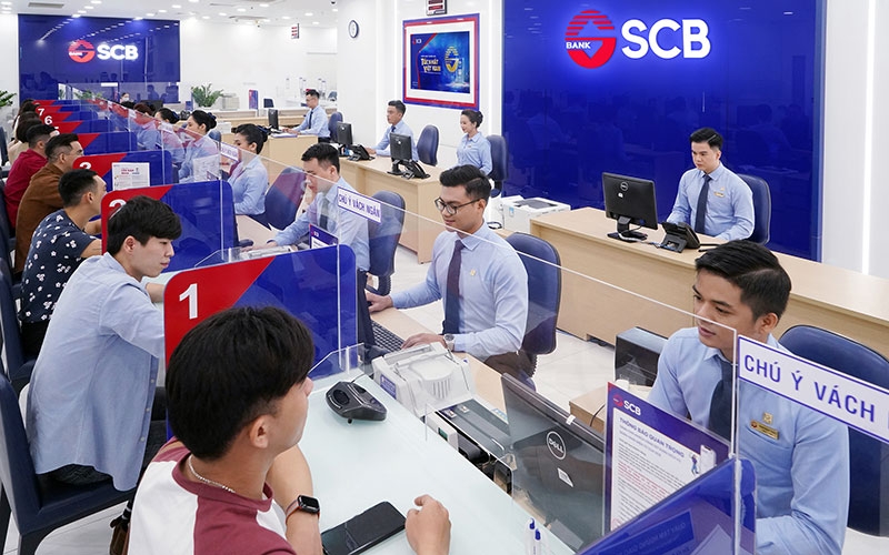 Thấy gì ở các ngân hàng thương mại?