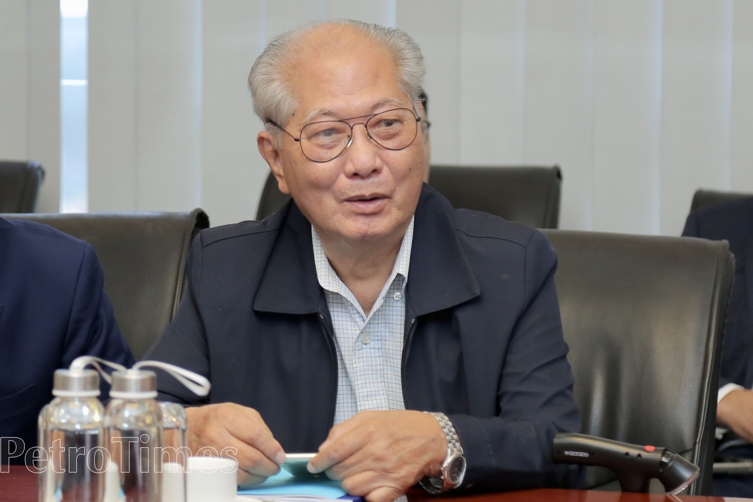 Nghiệm thu nhiệm vụ KHCN "Nghiên cứu xây dựng Quy chế tìm kiếm, thăm dò dầu khí"