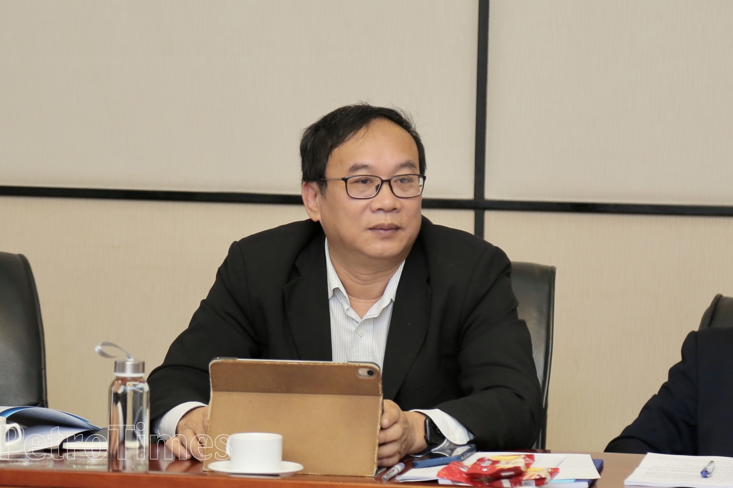 Nghiệm thu nhiệm vụ KHCN "Nghiên cứu xây dựng Quy chế tìm kiếm, thăm dò dầu khí"