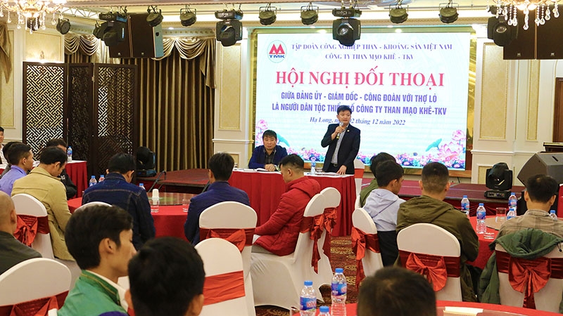 Doanh nghiệp than nỗ lực thu hút và giữ chân thợ lò