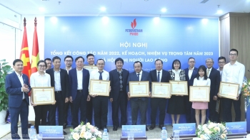 PVNDB tổ chức Hội nghị tổng kết công tác năm 2022 và triển khai nhiệm vụ năm 2023