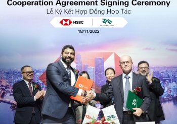 Dragon Capital Việt Nam hợp tác với Ngân hàng TNHH MTV HSBC