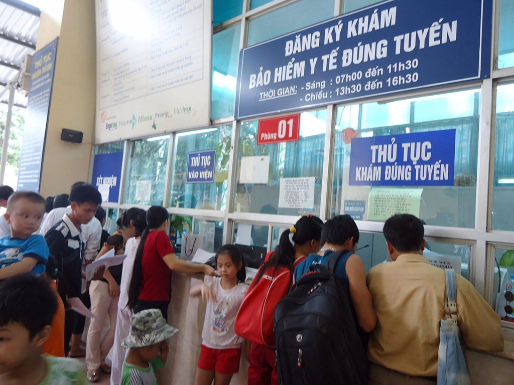 BHXH yêu cầu thực hiện nghiêm việc đăng ký BHYT ban đầu