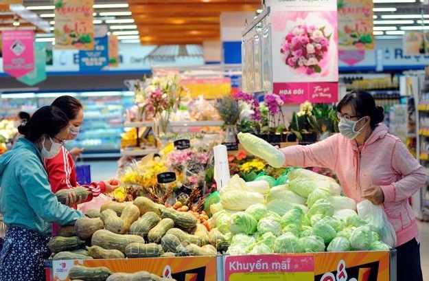 Thúc đẩy phát triển sản xuất, tiêu dùng