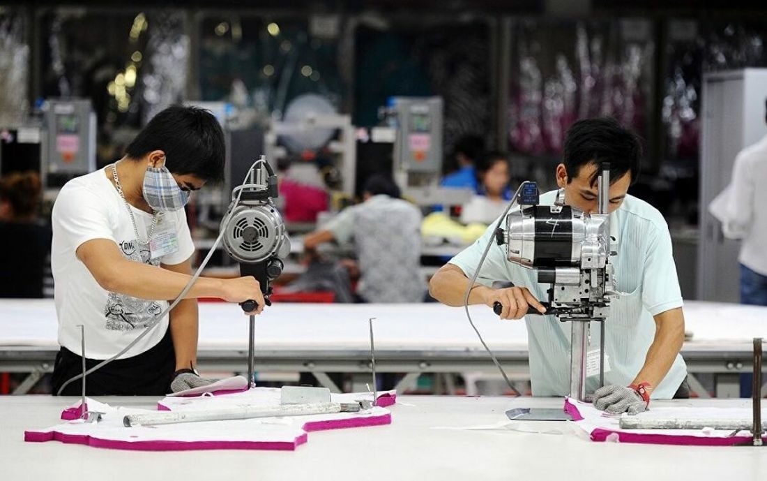 Cán cân thương mại thặng dư 10,68 tỷ USD