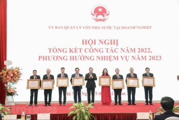 Petrovietnam đóng vai trò quan trọng trong kết quả năm 2022 của Ủy ban Quản lý vốn Nhà nước tại doanh nghiệp