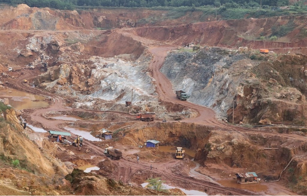 Quảng Ngãi: Vi phạm đất đai, tài nguyên, Công ty TNHH Lý Tuấn bị xử phạt gần 1,2 tỷ đồng