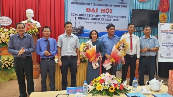 Công đoàn Vietubes tổ chức thành công Đại hội lần thứ VI, nhiệm kỳ 2023 - 2028