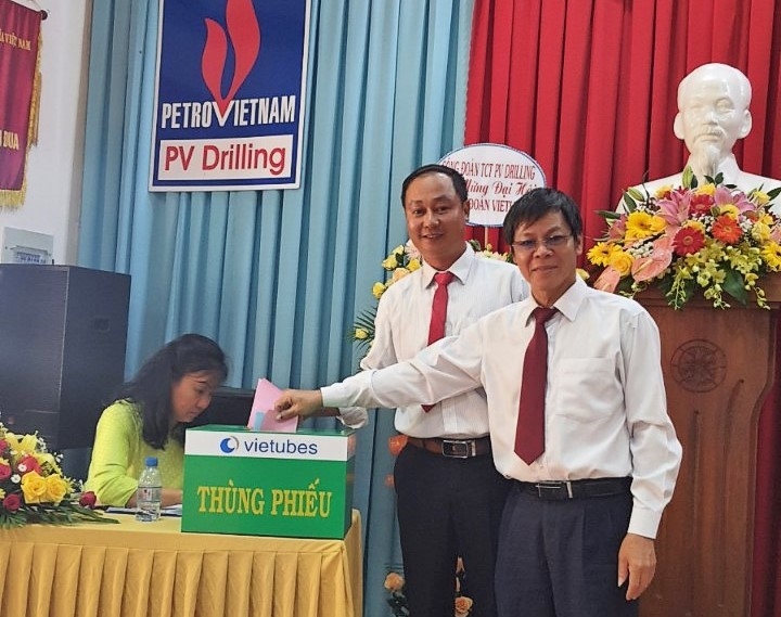 Công đoàn Vietubes tổ chức thành công Đại hội lần thứ VI, nhiệm kỳ 2023 - 2028