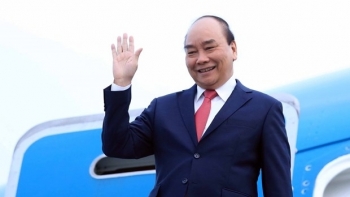 Chủ tịch nước Nguyễn Xuân Phúc sắp thăm cấp Nhà nước tới Cộng hòa Indonesia