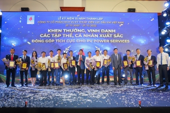 PV Power Services - 15 năm vững vàng nội lực, hướng tới tương lai