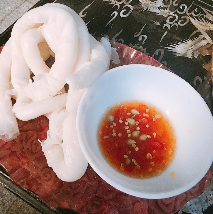 Bánh gật gù - Món đặc sản thơm ngon đậm vị Hạ Long