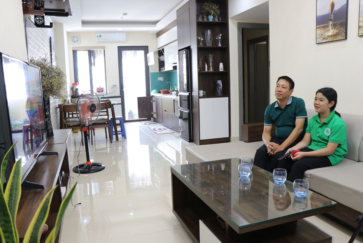 Phát triển nhà ở xã hội trong điều kiện phát triển nền kinh tế thị trường định hướng xã hội chủ nghĩa ở Việt Nam hiện nay