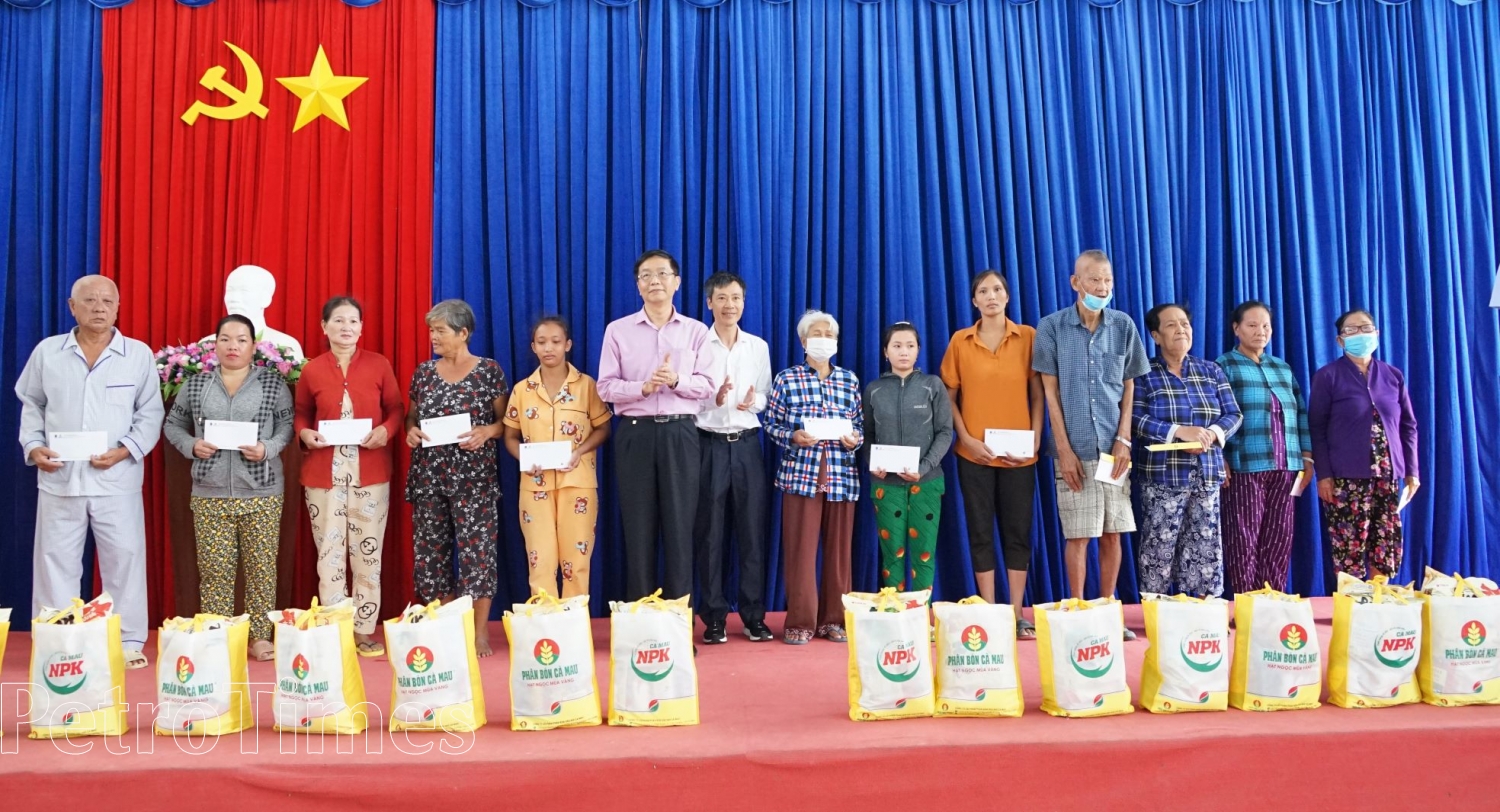 Các sự kiện nổi bật của Petrovietnam trong tuần từ ngày 18/12 đến 25/12/2022