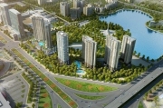 Hà Nội điều chỉnh quy hoạch Khu đô thị Vinhomes Ocean Park