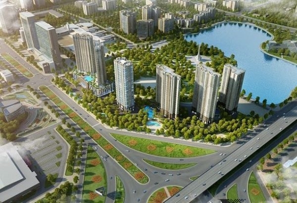 Hà Nội điều chỉnh quy hoạch Khu đô thị Vinhomes Ocean Park