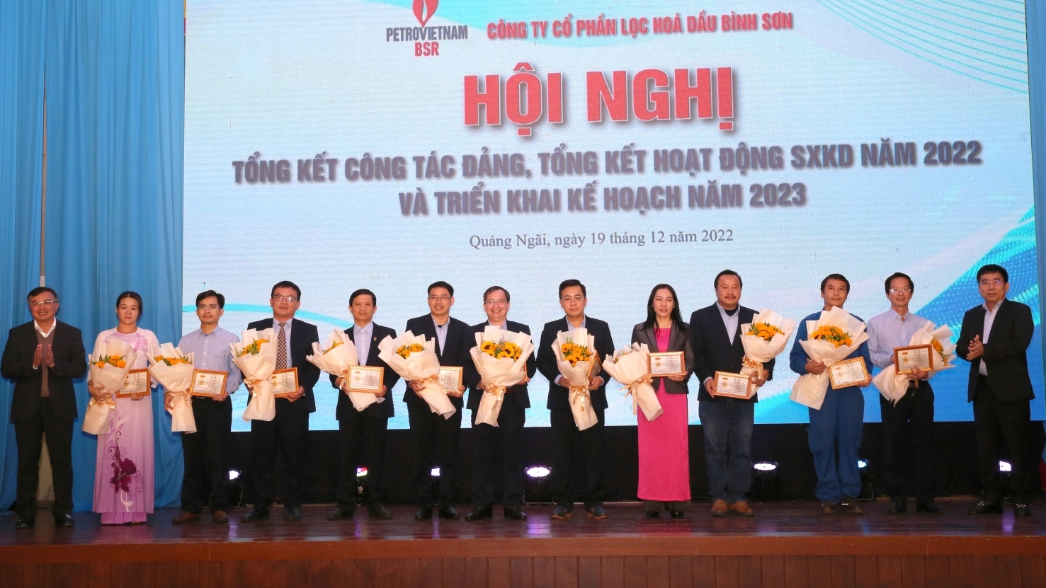 “Trong thành công của Petrovietnam có sự đóng góp lớn của BSR”