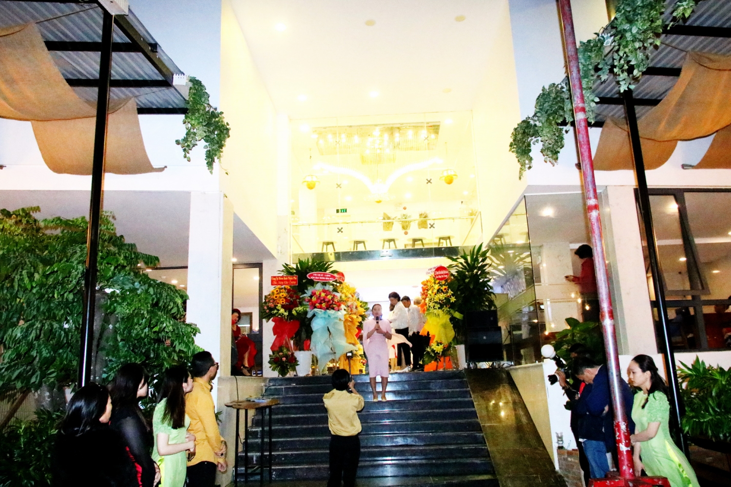 The Nha Trang Business Hotel đi vào hoạt động