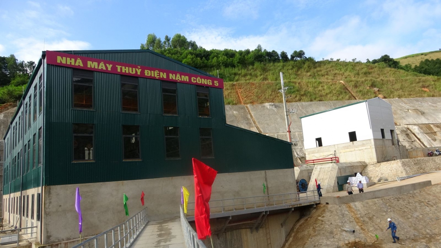 Sơn La: Chủ đầu tư Dự án Thủy điện Nậm Pàn 5 bị phạt hơn 600 triệu đồng do vi phạm đất đai
