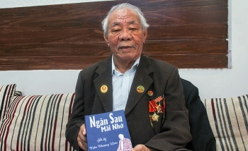 Cựu chiến binh nặng lòng với vùng đất lửa