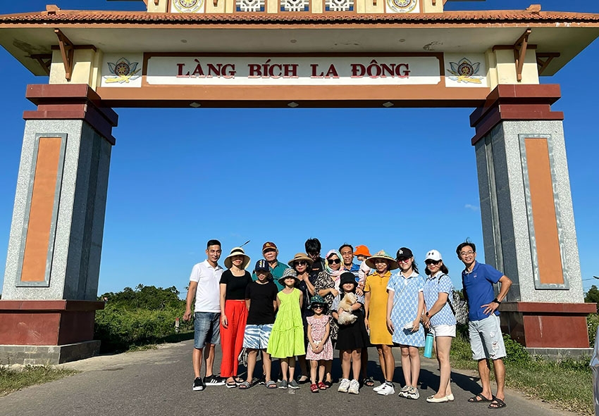 Cựu chiến binh nặng lòng với vùng đất lửa
