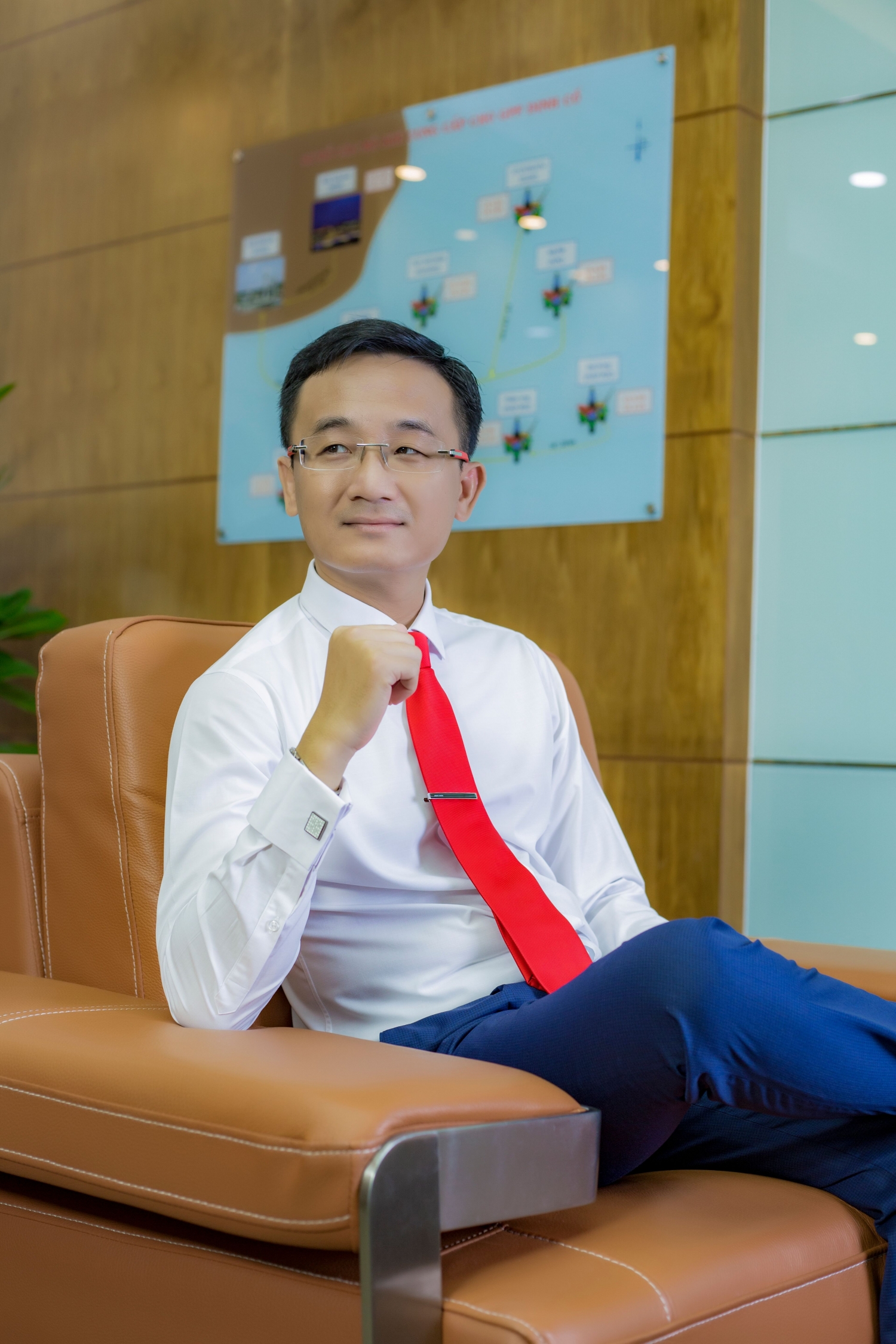 Ông Trần Nhật Huy