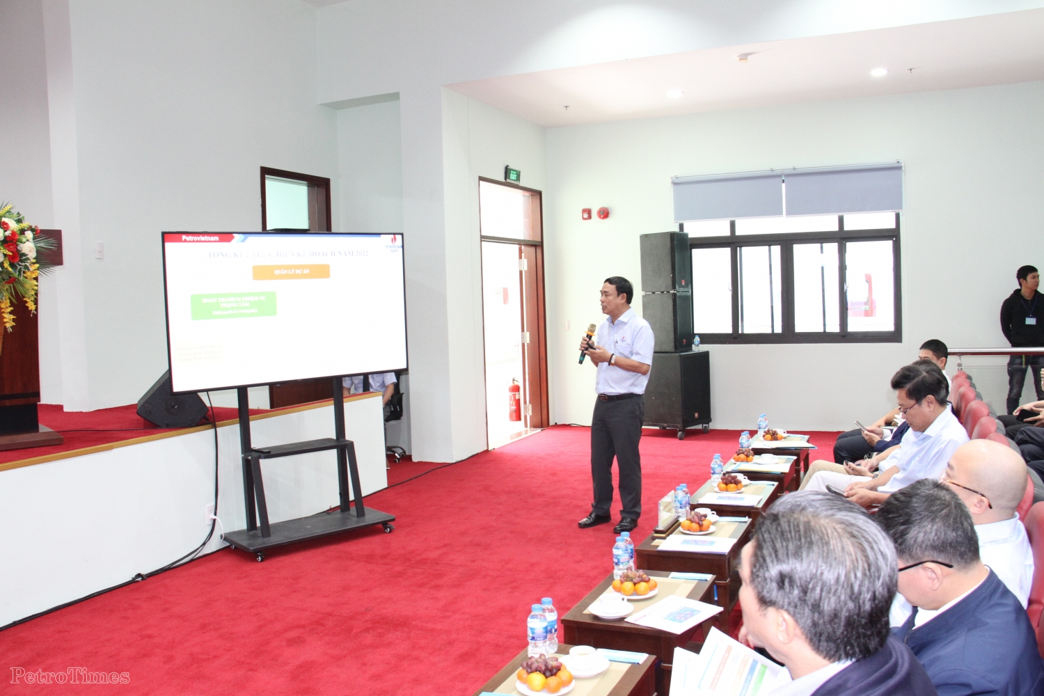 Ban QLDA ĐLDK Sông Hậu 1 đã nỗ lực vượt khó, đạt nhiều kết quả tích cực trong năm 2022
