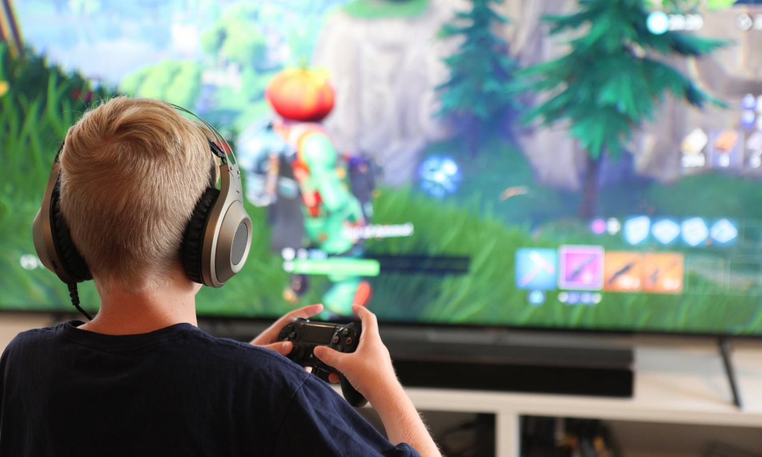 Nhiều phụ huynh khởi kiện Fortnite vì gây nghiện nghiêm trọng cho con họ.