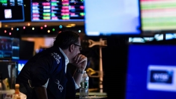 Thị trường chứng khoán thế giới ngày 20/12: Dow Jones vẫn chìm trong sắc đỏ