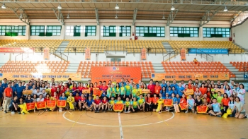 Hội thao PVEP lần thứ IV khu vực phía Nam