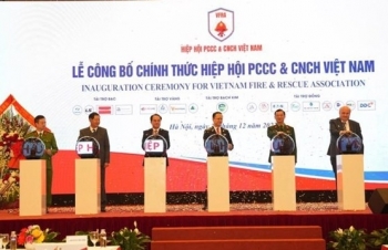 VFRA: Nâng cao sức mạnh cộng đồng trong công tác phòng cháy, chữa cháy