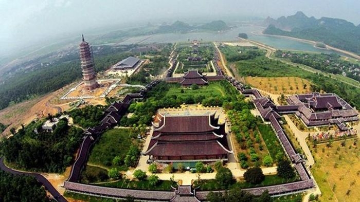 Những phát hiện mới về Cấm thành Hoa Lư