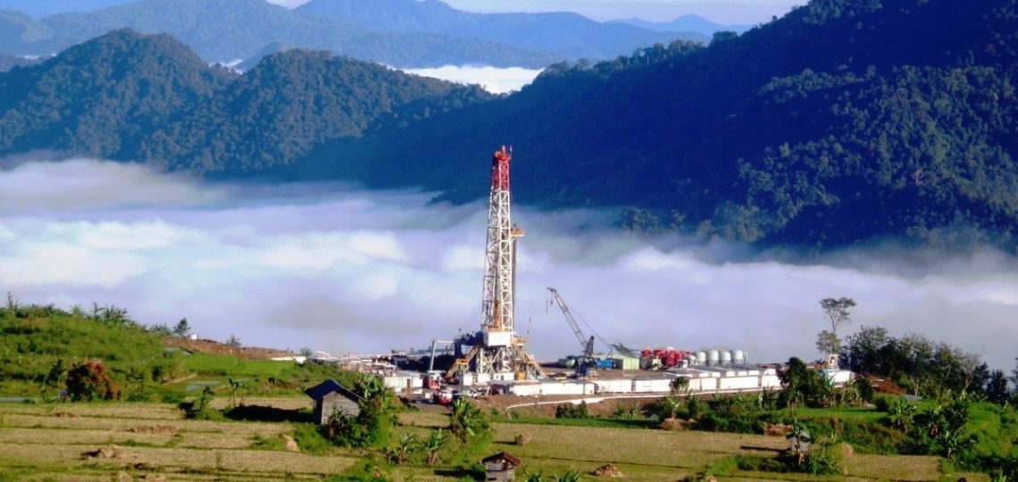 Indonesia đấu thầu hai địa điểm khai thác địa nhiệt Indonesia đấu thầu hai địa điểm khai thác địa nhiệt