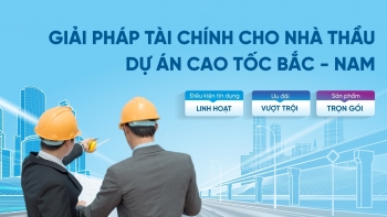 VietinBank “tiếp sức” nhà thầu dự án cao tốc Bắc - Nam