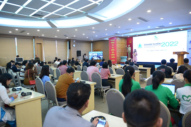 Khởi nghiệp sáng tạo - nơi dành cho các bạn trẻ